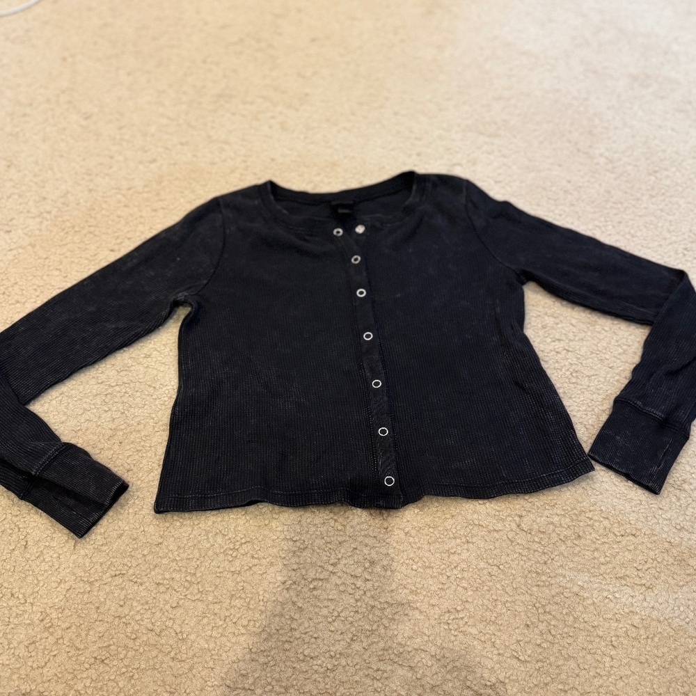 Art Class grey thermal girls L(10/12)